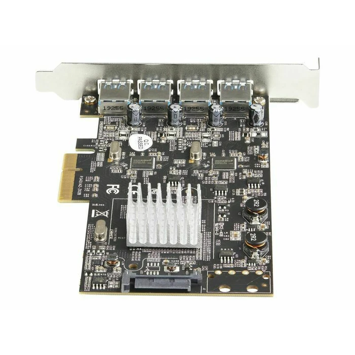 USB 3.2 Gen 2 PCI Express X4 Type A Expansion Card 10Gbps StarTech