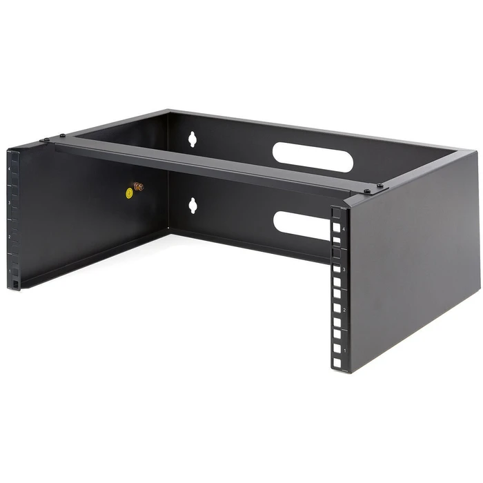 StarTech WALLMOUNT4 Wall-Mount Rack Shelf 4U - 4 pieces