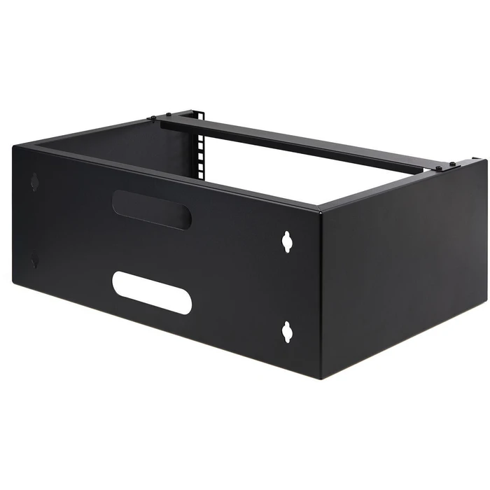 StarTech WALLMOUNT4 Wall-Mount Rack Shelf 4U - 4 pieces