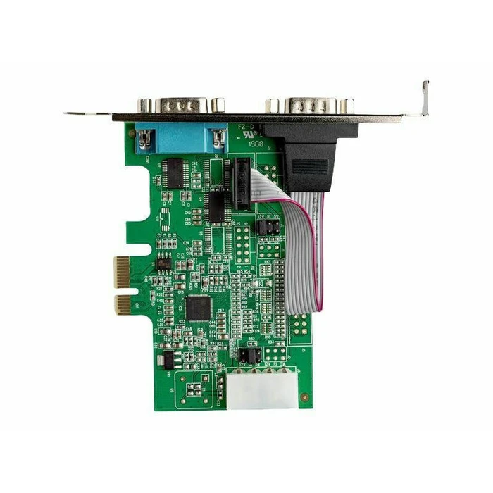 StarTech Κάρτα PCIe σε 2 θύρες RS232 DB9 Serial (PEX2S953)