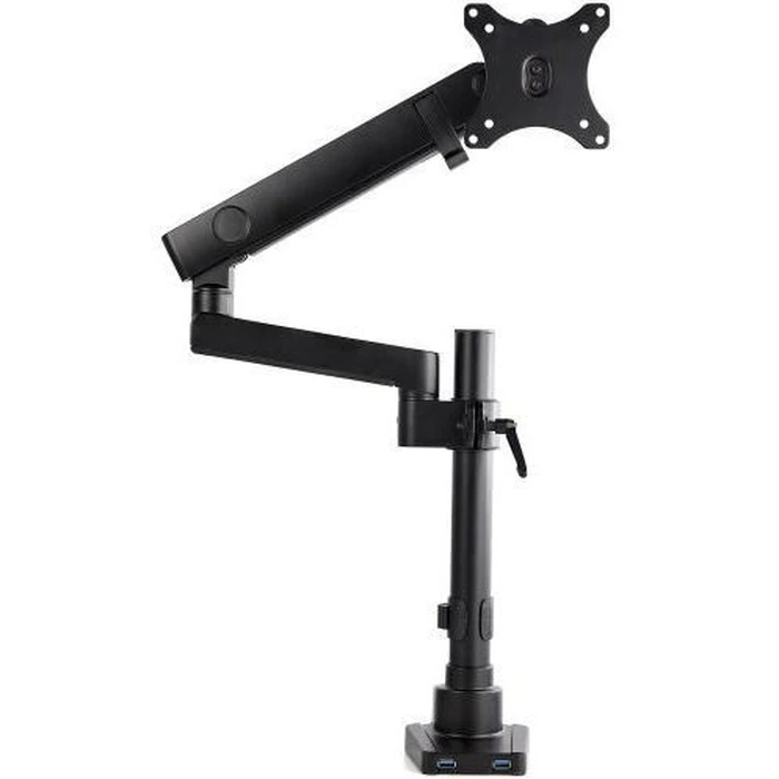 Startech Desktop Monitor Stand ARMPIVOT2USB3 Black 34 inches