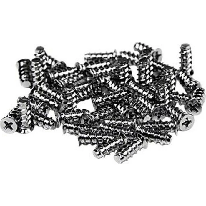 StarTech M5 Fan Mounting Screws Kit — 50 pcs (M5FANSCREW10)
