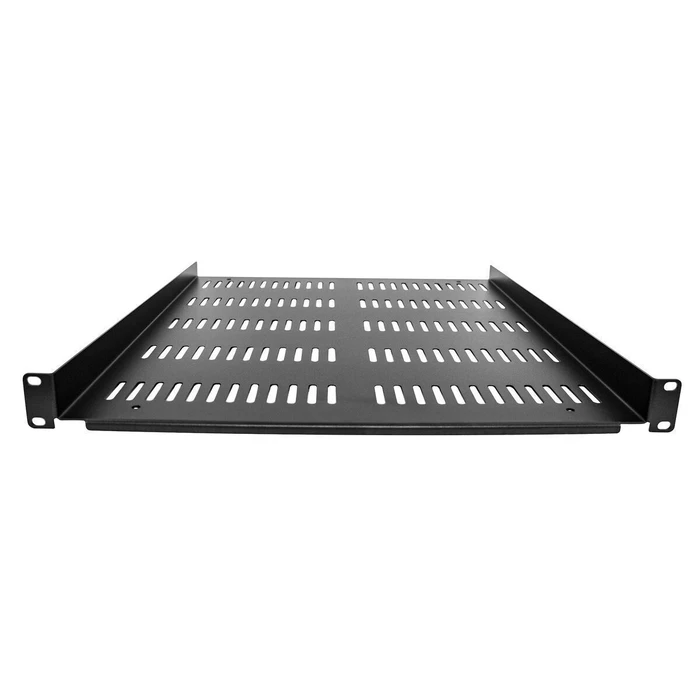 1U Εξαεριζόμενο Ράφι Rack 20in Βάθος - STARTECH SHELF-1U-20-FIXED-V
