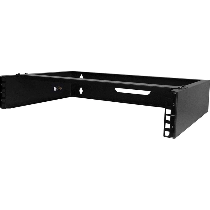 StarTech Επιτοίχια Καμπίνα Rack 2U Μαύρο (RACK-2U-14-BRACKET)