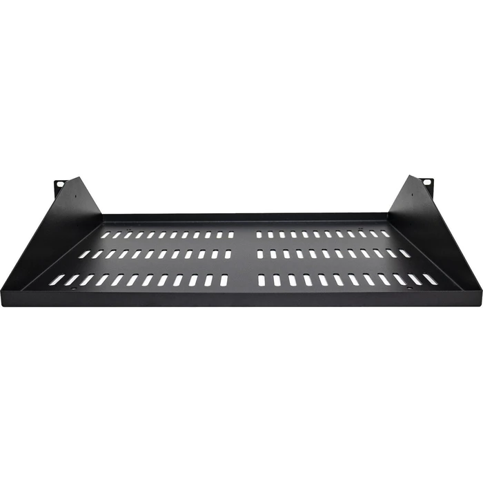 2U Αεριζόμενο Ράφι Κέντρου, 14in (35,6 cm) Βάθος - STARTECH (SHELF-2U-14-CENTER-V, SKU: CE17830)