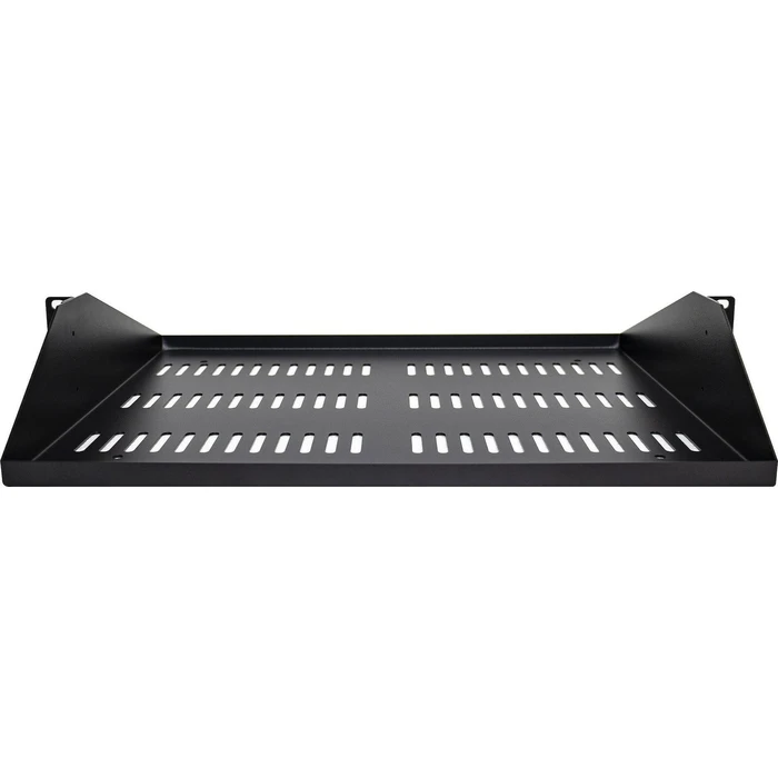 2U Αεριζόμενο Ράφι Κέντρου, 14in (35,6 cm) Βάθος - STARTECH (SHELF-2U-14-CENTER-V, SKU: CE17830)