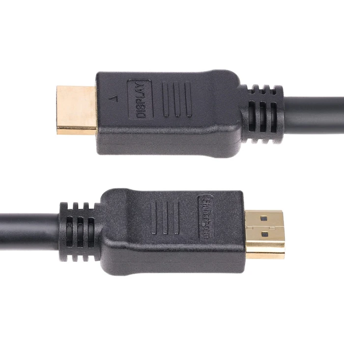 StarTech HDMI 2.0 Cable HDMI male - HDMI male 15m Μαύρο 65030894265