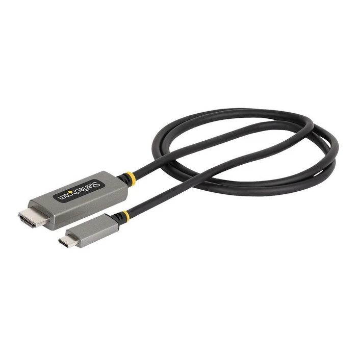 StarTech HDMI 2.1 Cable HDMI male - USB-C male 2m Μαύρο HDR10
