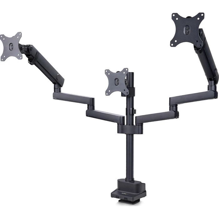 StarTech Βάση Γραφείου για 3 Οθόνες έως 27" (3MP2AG-MONITOR-ARM)