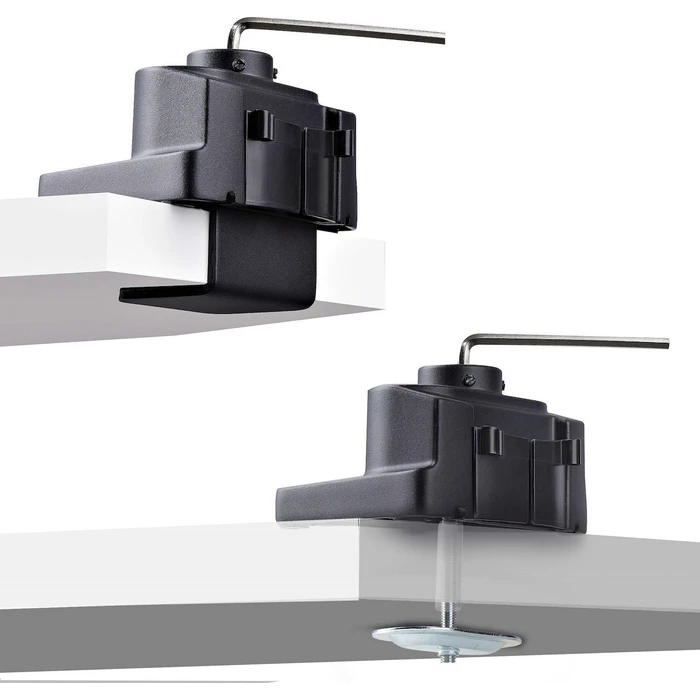 StarTech Βάση Γραφείου για 3 Οθόνες έως 27" (3MP2AG-MONITOR-ARM)