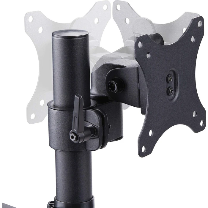 StarTech Βάση Γραφείου για 3 Οθόνες έως 27" (3MP2AG-MONITOR-ARM)