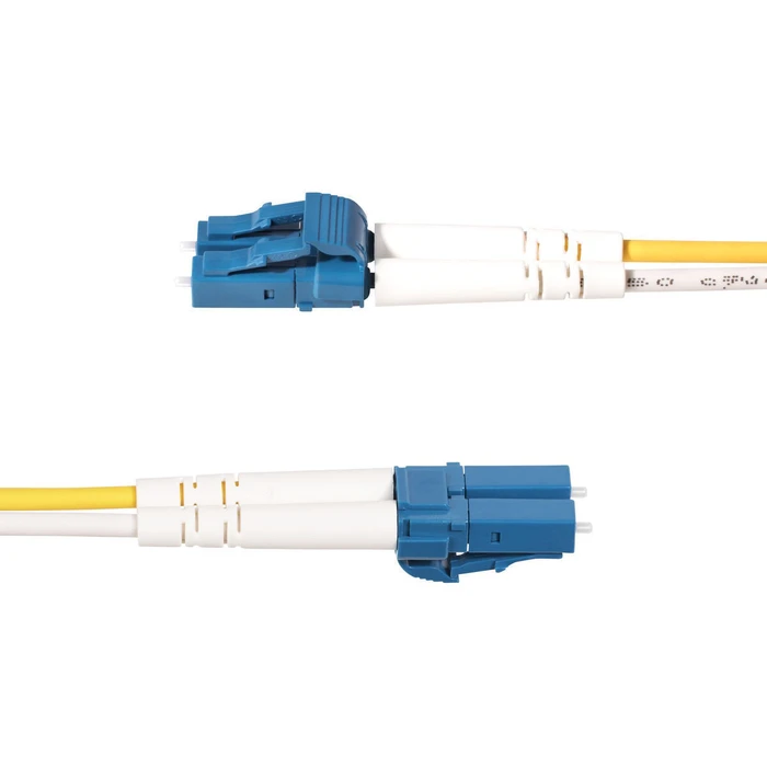 StarTech Καλώδιο Δικτύου Ethernet U/UTP 5 m Κίτρινο - S55266063