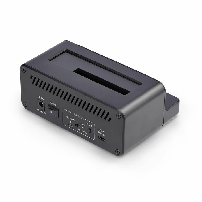 StarTech Θήκη για Σκληρό Δίσκο SATA III N2-M2-SSD-DUPLICATOR