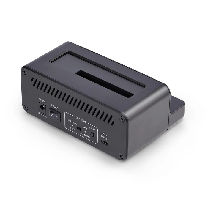 StarTech Θήκη για Σκληρό Δίσκο SATA III N2-M2-SSD-DUPLICATOR