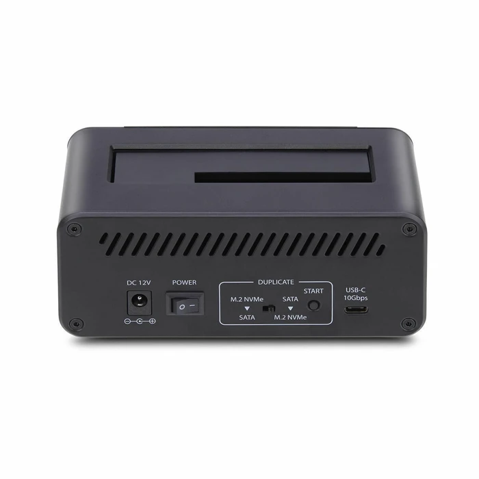 StarTech Θήκη για Σκληρό Δίσκο SATA III N2-M2-SSD-DUPLICATOR