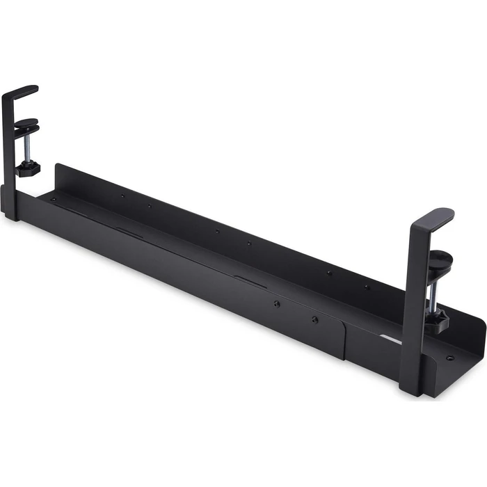 StarTech Under Desk Cable Management No Drill Cable Organizer Tray