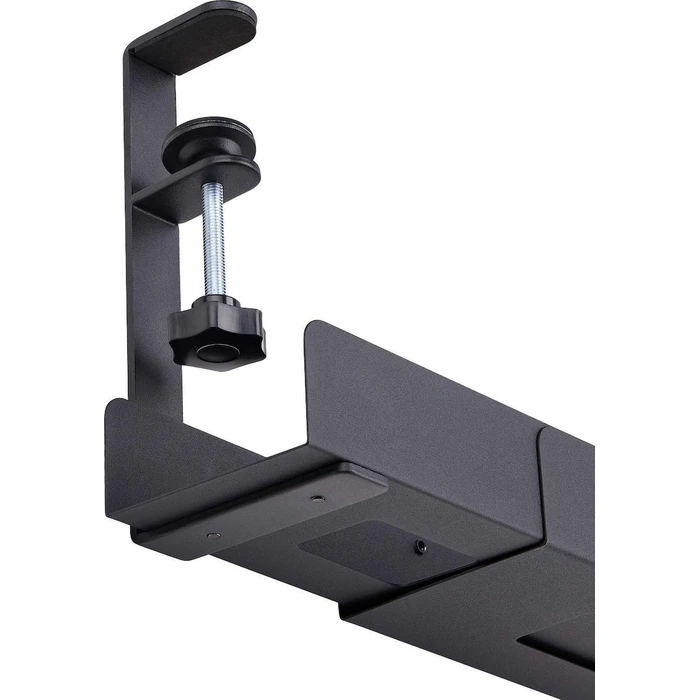 StarTech Under Desk Cable Management No Drill Cable Organizer Tray