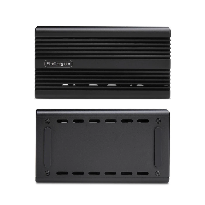 StarTech Θήκη για Σκληρό Δίσκο SATA III 1USB4-NVME-ENCLOSURE
