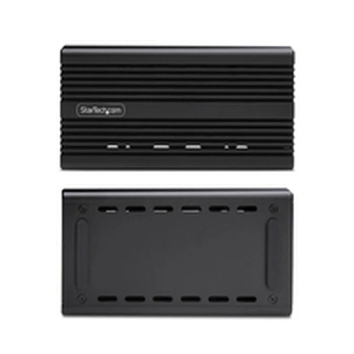 StarTech Θήκη για Σκληρό Δίσκο SATA III 1USB4-NVME-ENCLOSURE