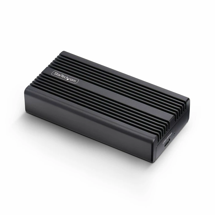 StarTech Θήκη για Σκληρό Δίσκο SATA III 1USB4-NVME-ENCLOSURE