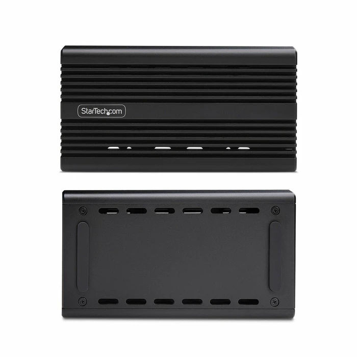 StarTech Θήκη για Σκληρό Δίσκο SATA III 1USB4-NVME-ENCLOSURE