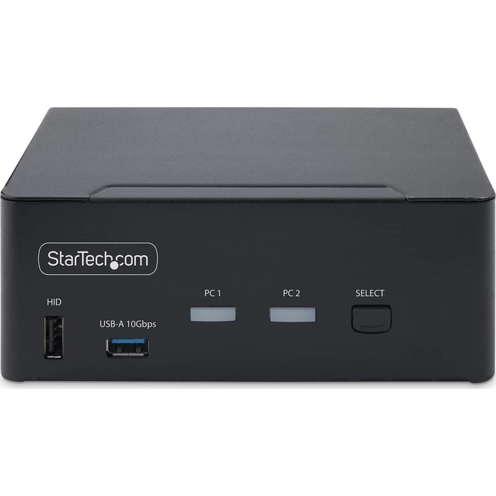 KVM Switch StarTech Dual Monitor DisplayPort