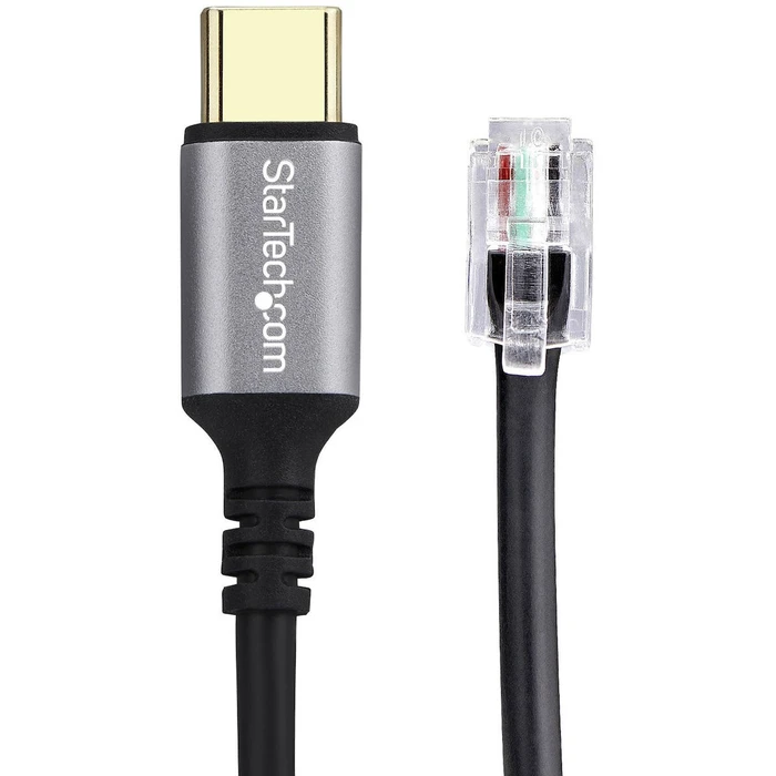 Startech VGA Cable UR9 HEADSET ADAPTER Black