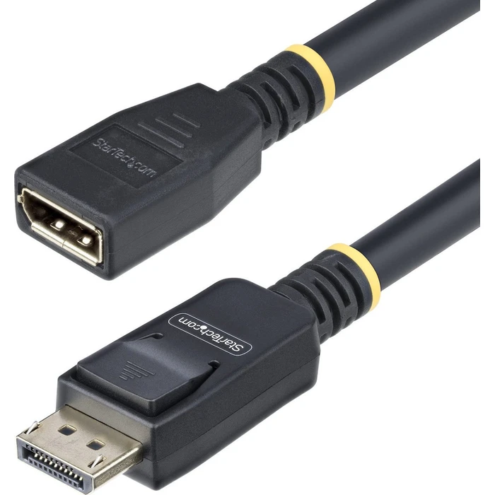StarTech 10F-DP14-EXTEND-CBL DisplayPort Extension Cable 3 m Black