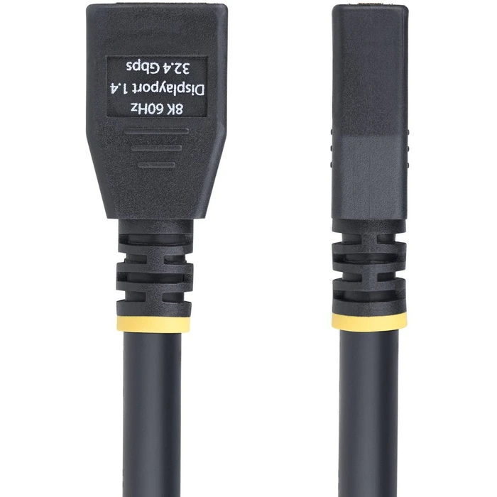 StarTech 10F-DP14-EXTEND-CBL DisplayPort Extension Cable 3 m Black