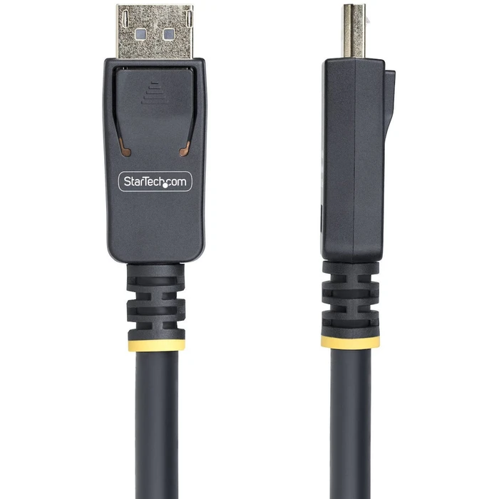 StarTech 10F-DP14-EXTEND-CBL DisplayPort Extension Cable 3 m Black