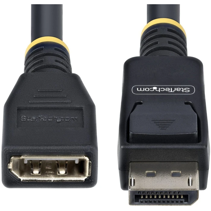 StarTech 10F-DP14-EXTEND-CBL DisplayPort Extension Cable 3 m Black