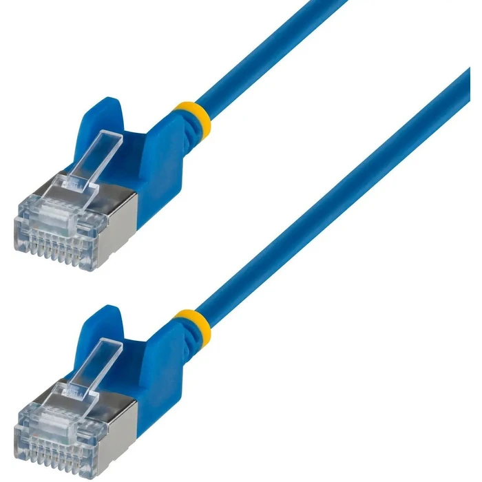 STARTECH U/UTP Cat6a (Gigabit) Καλώδιο Δικτύου Ethernet 3m Μπλε