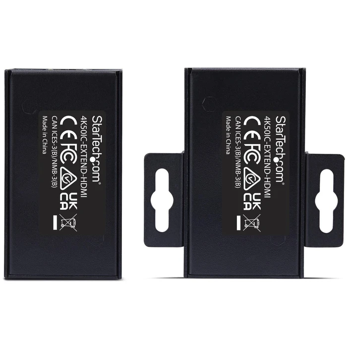 HDMI Extender StarTech 4K 60Hz 60m HDMI 2.0