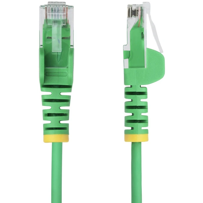 StarTech U/UTP Cat.6 Καλώδιο Δικτύου Ethernet 2.5m Πράσινο 1τμχ