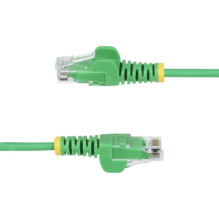 StarTech U/UTP Cat.6 Καλώδιο Δικτύου Ethernet 2.5m Πράσινο 1τμχ