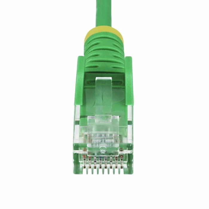 StarTech Network Cable Cat6 Slim 2 m Green