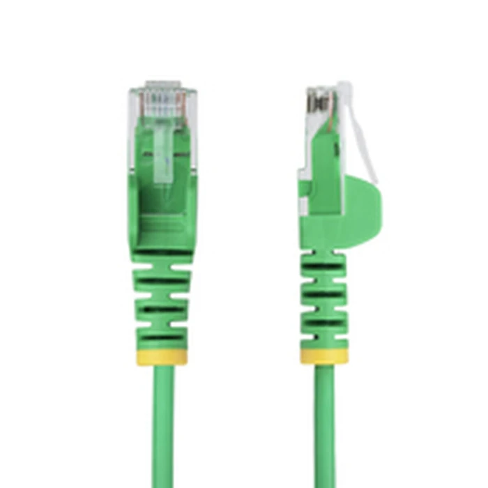 StarTech U/UTP Cat.6 Καλώδιο Δικτύου Ethernet 2m Πράσινο 1τμχ N6PAT200CMGNS
