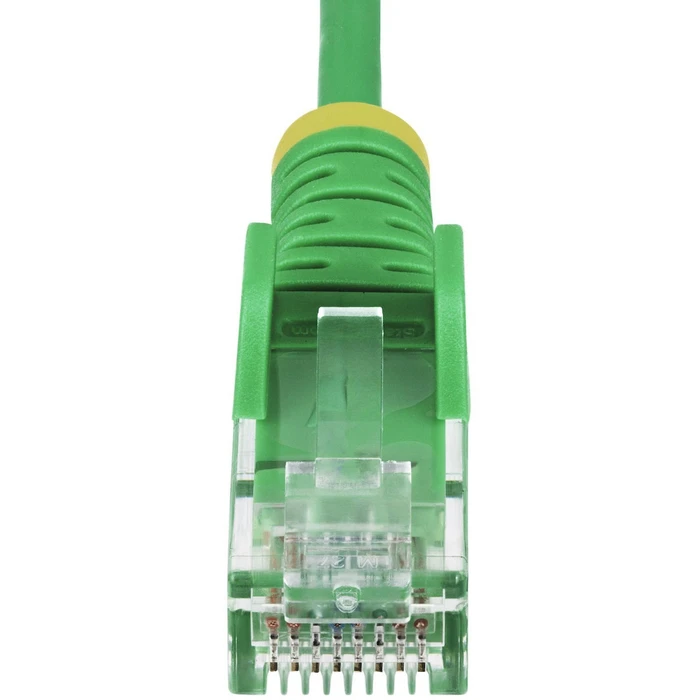 StarTech U/UTP Cat.6 Καλώδιο Δικτύου Ethernet 0.5m Πράσινο 1τμχ 65030918800