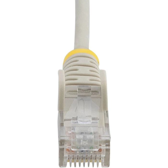StarTech U/UTP Cat.6 Καλώδιο Δικτύου Ethernet 5m Γκρι 1τμχ N6PAT5MGRS
