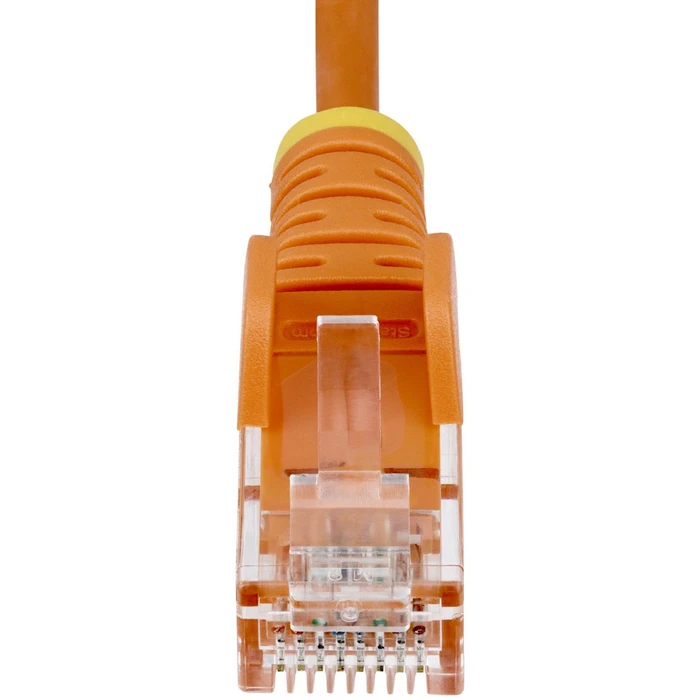 StarTech U/UTP Cat.6 Καλώδιο Δικτύου Ethernet 5m Πορτοκαλί 1τμχ