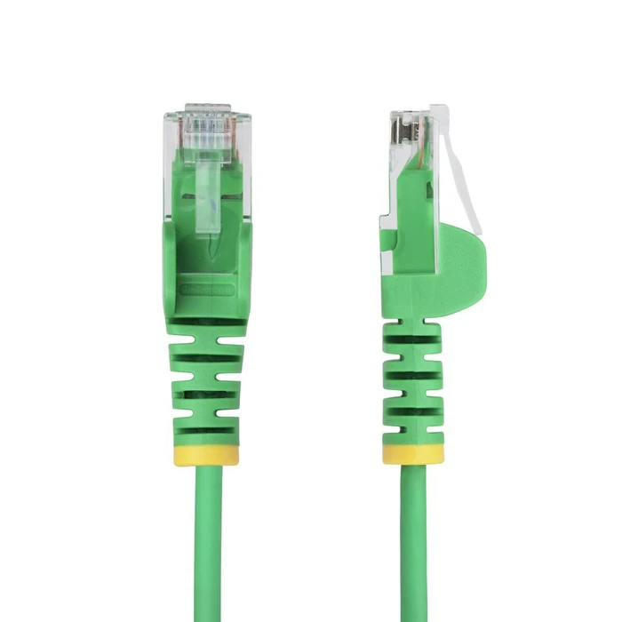 StarTech Network Cable 7M Green Slim CAT6