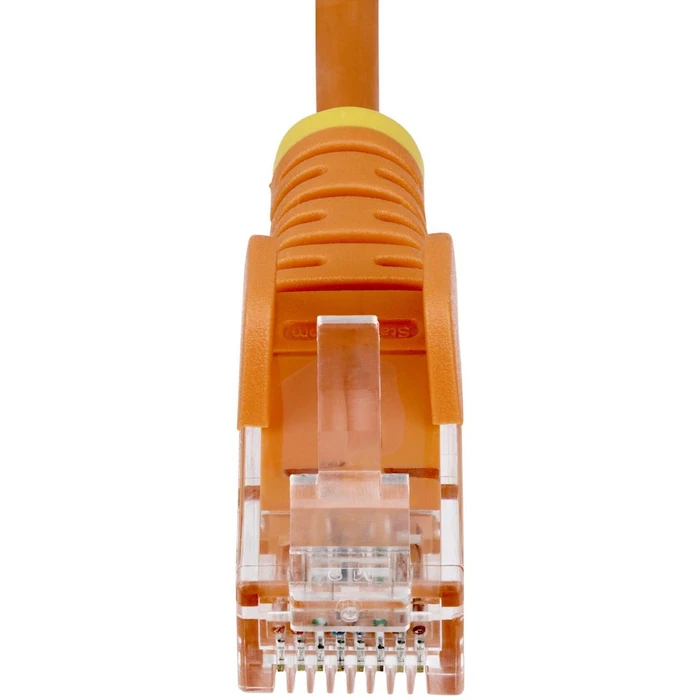 StarTech U/UTP Cat.6 Καλώδιο Δικτύου Ethernet 7m Πορτοκαλί 1τμχ