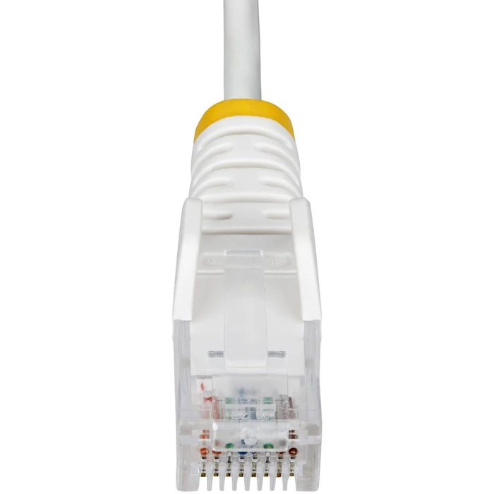 StarTech U/UTP Cat.6 Καλώδιο Δικτύου Ethernet 10m Λευκό 1τμχ 65030919012