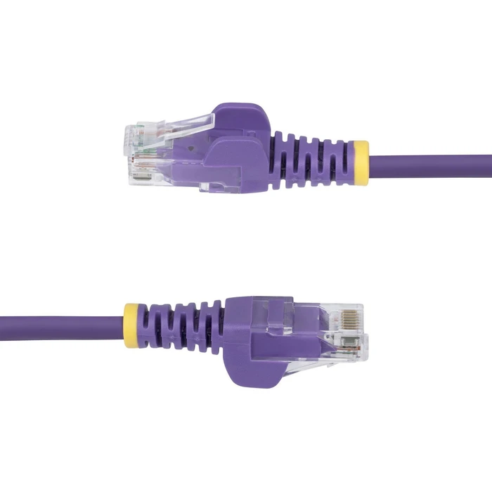 StarTech U/UTP Cat.6 Καλώδιο Δικτύου Ethernet 15m Μωβ 1τμχ 65030919159
