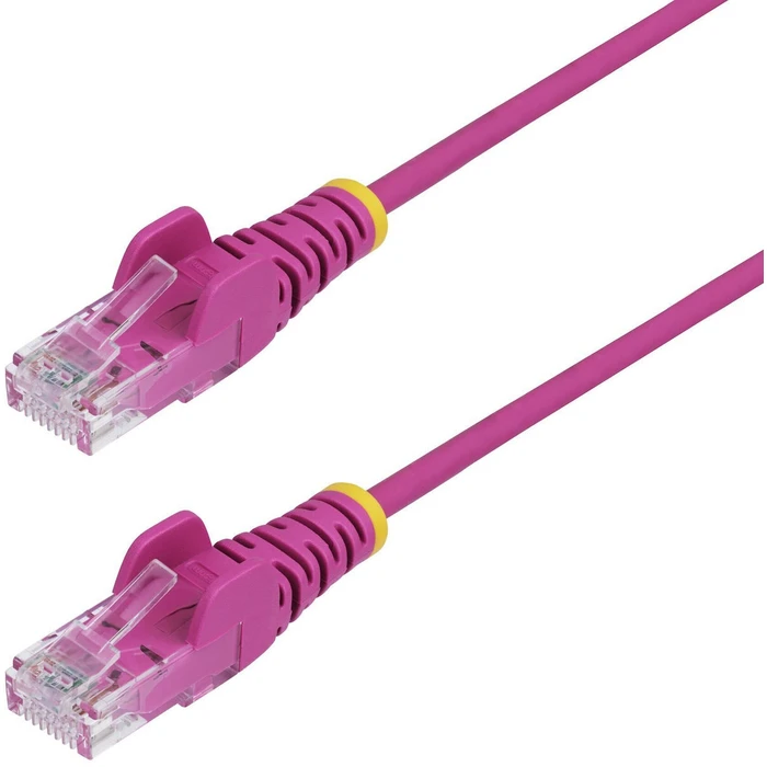 StarTech CAT6 Network Cable 7 m Pink
