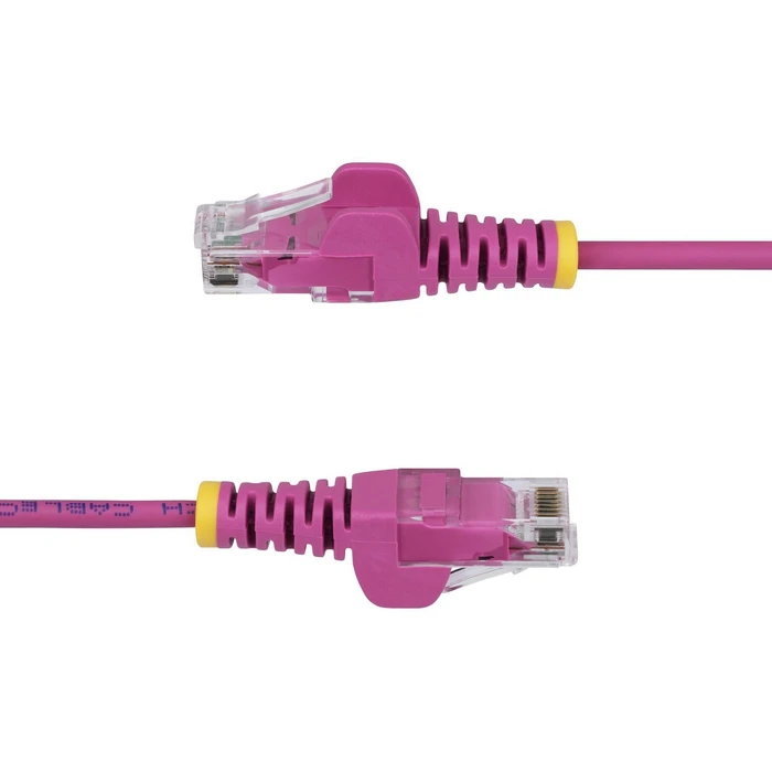 StarTech U/UTP Cat.6 Καλώδιο Δικτύου Ethernet 7m Ροζ 1τμχ