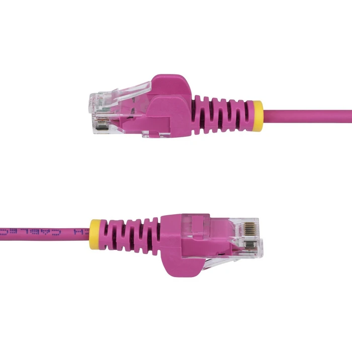 StarTech U/UTP Cat.6 Καλώδιο Δικτύου Ethernet 10m Ροζ 1τμχ 65030919531