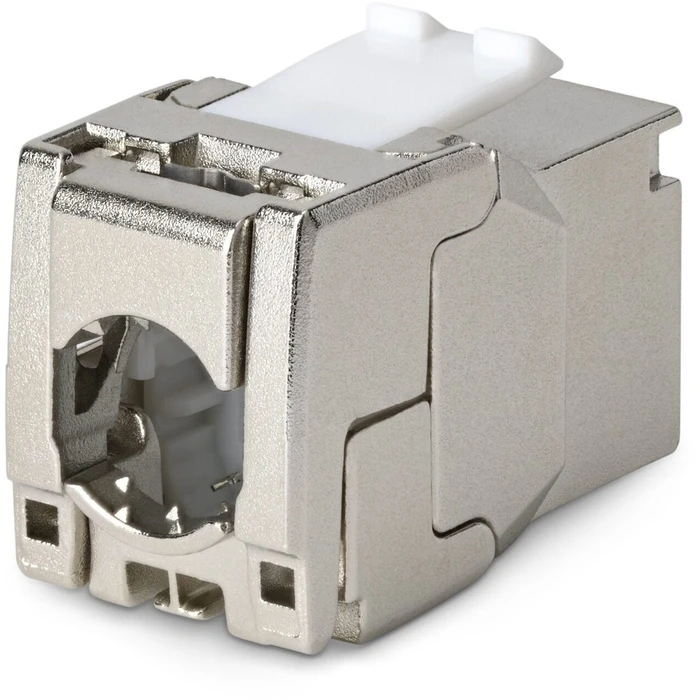 StarTech Keystone CAT8 6-τεμ. Keystone Jack (C8KEYSTP1806PK) - Shielded, Toolless, 180°