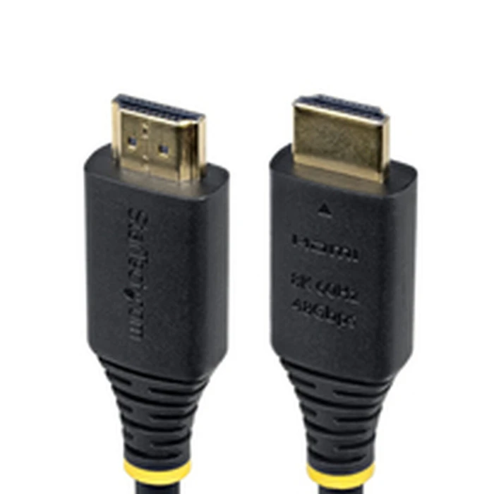StarTech HDMI 2.1 Cable HDMI male - HDMI male Μαύρο HDMI21-CBL-8K60-4M