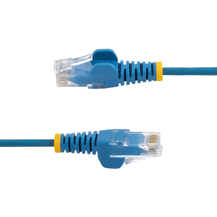 StarTech Direct Attach Copper Cat.6 Καλώδιο Δικτύου Ethernet 0.25m Μπλε 1τμχ